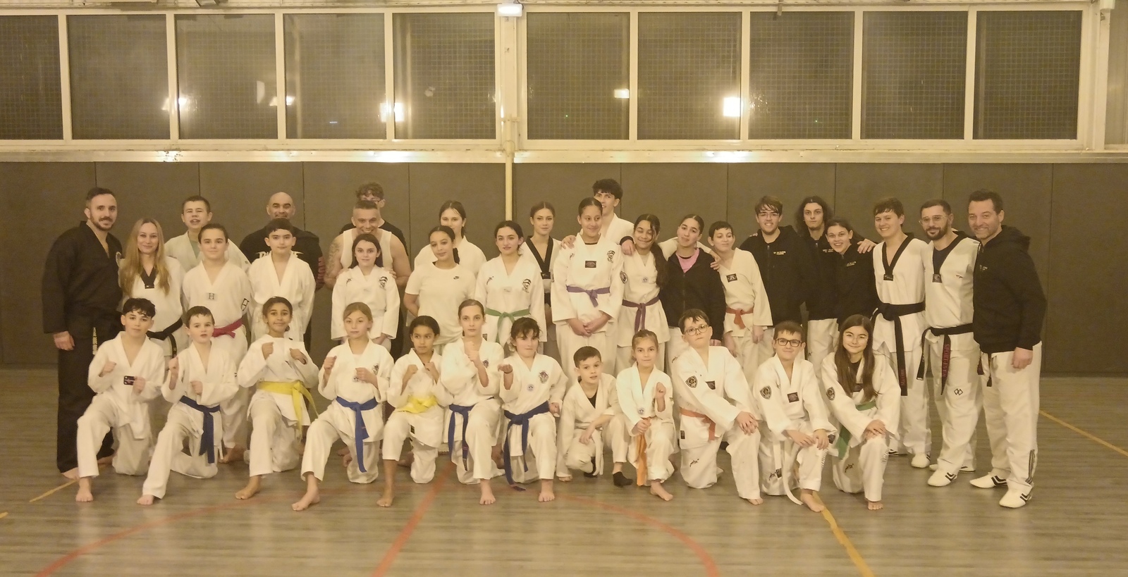 RENCOTRE INTERCLUB