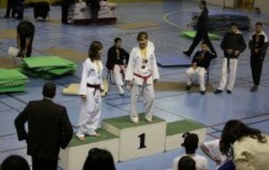 CHAMPIONNAT PACA CADET - JUNIOR