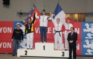 CHAMPIONNAT DE FRANCE SENIOR 2009 