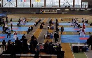 CHAMPIONNAT DE FRANCE CADETS / JUNIORS