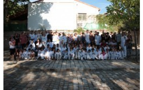 RENTREE SPORTIVE 2010-2011