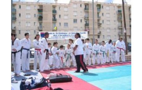 Demonstration GB