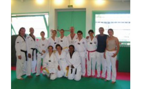 Passage de grades 2007!!
