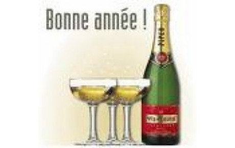 BONNE ANNEE 2008