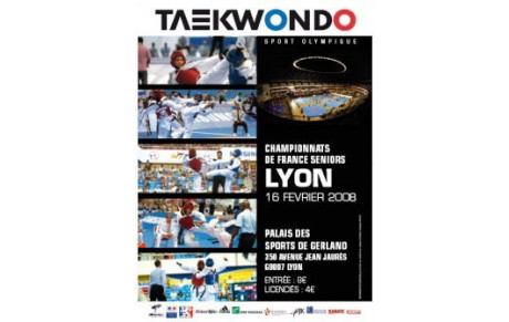 CHAMPIONNAT DE FRANCE séniors
