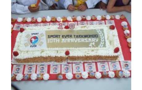 photos 10 ans SPORT-EVER