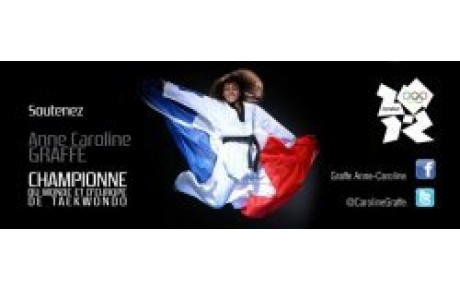 Soutenez Anne Caroline GRAFFE !!!.