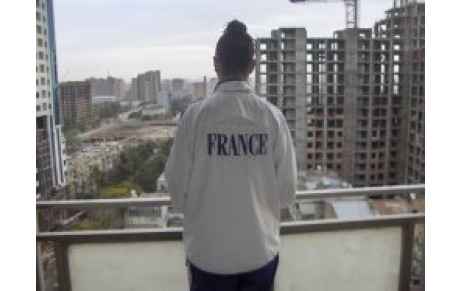 Flora Lellouche medaille d'Argent !!