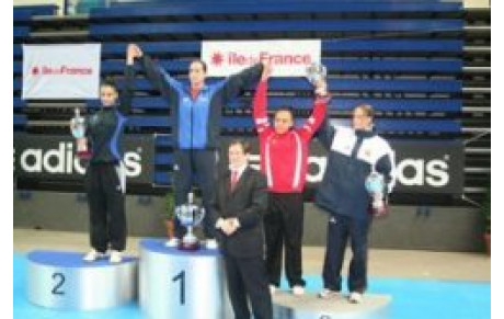 TOURNOI INTERNATIONAL DE PARIS 29-30/11/08