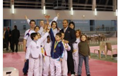 Championnat Régional 2008 à NICE 