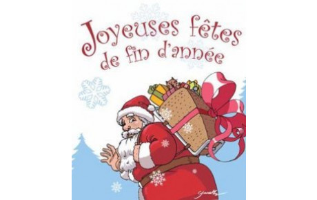 BONNES FETES