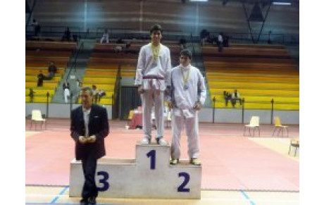 CHAMPIONNAT PACA  JUNIORS ET CADETS