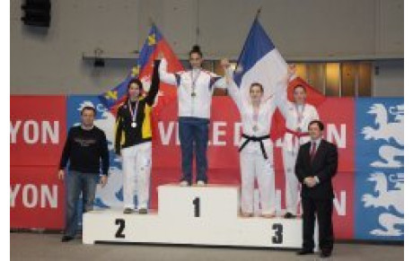CHAMPIONNAT DE FRANCE SENIOR 2009 