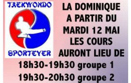 LA DOMINIQUE